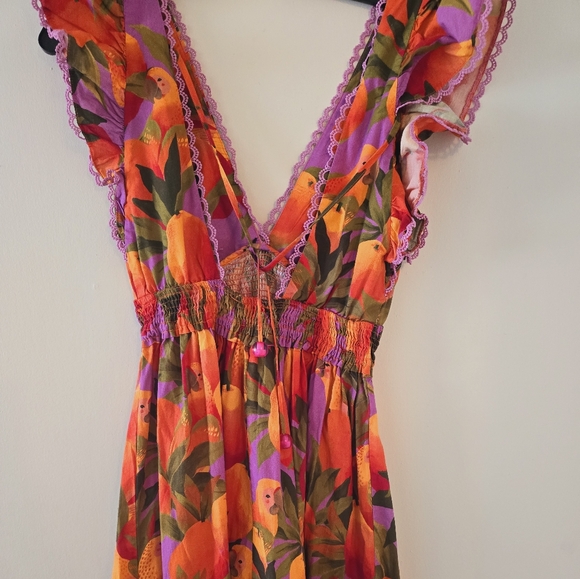 Farm Rio Dress - Picture 8 of 9